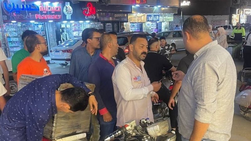 حملة لمصادرة مكبرات