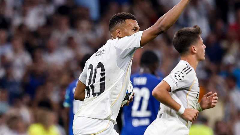 ريال مدريد
