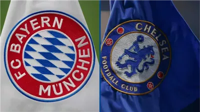 دوري أبطال أوروبا، موعد مباراة بايرن ميونخ وتشيلسي والقناة الناقلة 