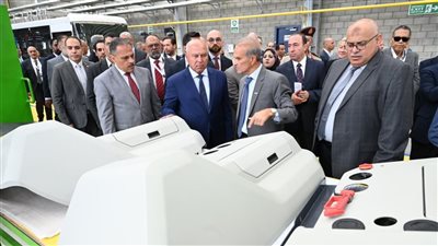 كامل الوزير: الحكومة أعدت استراتيجية شاملة لتوطين الصناعة  