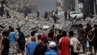 الصحة العالمية: الوضع في غزة غير إنساني