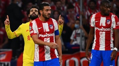 التشكيل المتوقع لمباراة ليفربول ضد أتلتيكو مدريد في دوري أبطال أوروبا