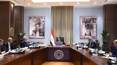 رئيس الوزراء يتابع مع محافظ القاهرة الموقف التنفيذي لعدد من المشروعات 