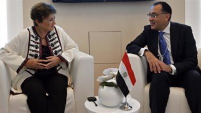 مدبولي يكشف تطورات مراجعة صندوق النقد ورؤية الحكومة لخفض الدين الخارجي