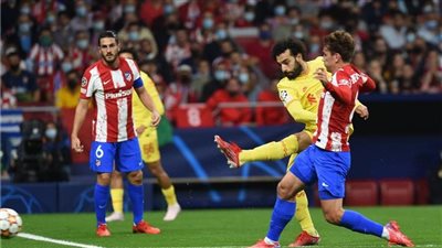 تاريخ مواجهات ليفربول ضد أتلتيكو مدريد في جميع المسابقات 