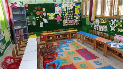 معاهد منطقة الإسماعيلية الأزهرية تستعد لاستقبال العام الدراسي الجديد (صور) 