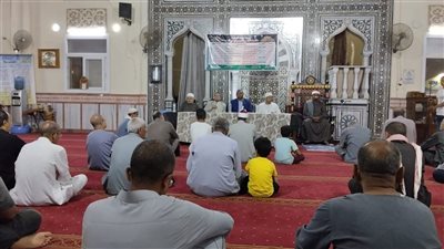 الأوقاف تعقد ندوة حول 