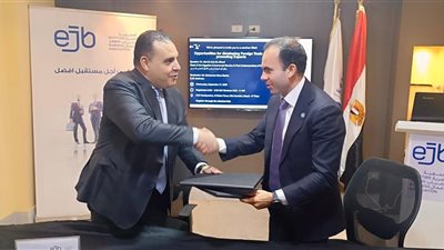 توقيع مذكرة تفاهم بين التمثيل التجاري وجمعية شباب الأعمال لدعم زيادة الصادرات 