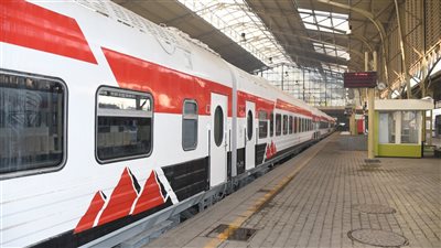 الوجه البحري أقل خطوط السكك الحديدية تأخيرا اليوم الثلاثاء