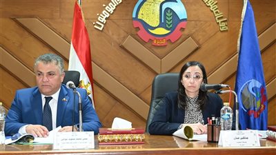 محافظ البحيرة: 4022 مدرسة جاهزة لاستقبال مليون و139 ألف طالب 