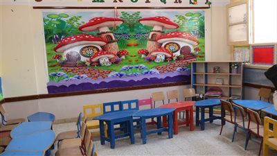 محافظ سوهاج يتابع جاهزية المدارس لاستقبال العام الدراسي الجديد