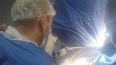 تفاصيل نجاح الفريق الطبي بمستشفى دكرنس العام في إجراء عمليتين جراحيتين معقدتين