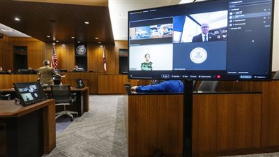  المتهم باغتيال تشارلي كيرك يمثل أمام المحكمة لأول مرة (فيديو)