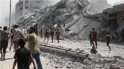 36 شهيدا بنيران الاحتلال منذ فجر اليوم بينهم 19 بمدينة غزة