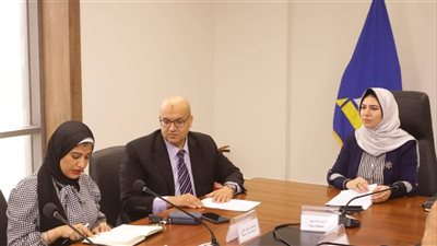 نائب محافظ دمياط تتابع أعمال لجنة حصر الأراضي غير المستغلة برأس البر