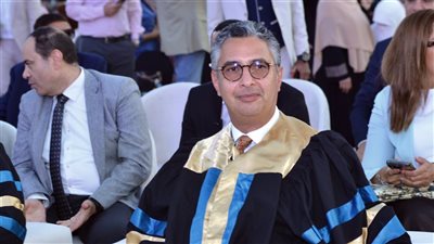 تكريم وزير التموين في احتفالية مرور 75 عامًا على إنشاء جامعة عين شمس