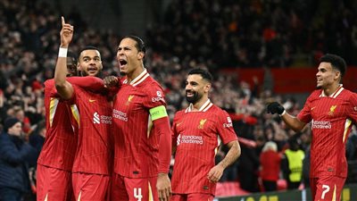 الظهور الأول لـ إيزاك وصلاح أساسيا، تشكيل ليفربول ضد أتلتيكو بدوري أبطال أوروبا 