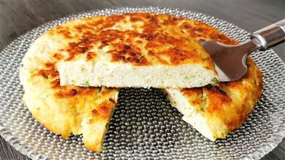 طريقة عمل العزيزية، حلوى دمياطي مميزة من المكرونة