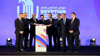 إطلاق دوري مدارس مصر ضمن أعمال المجموعة الوزارية للتنمية البشرية