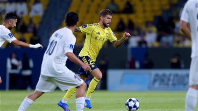 في غياب رونالدو، النصر يفوز على استقلال دوشنبه بخماسية في دوري أبطال آسيا للنخبة