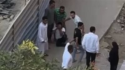 إحالة المتهمين بالتعدي على سيدة وشاب في الهرم للنيابة العامة