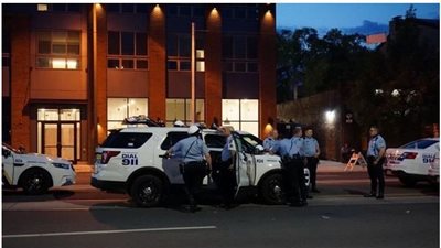 مقتل 3 ضباط شرطة وإصابة اثنين في إطلاق نار بولاية بنسلفانيا الأمريكية