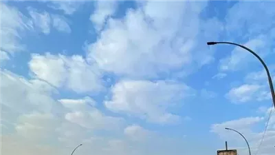 الأرصاد تعلن درجات الحرارة المتوقعة غدا الخميس 