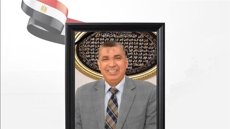 اللواء خالد العزازي،
