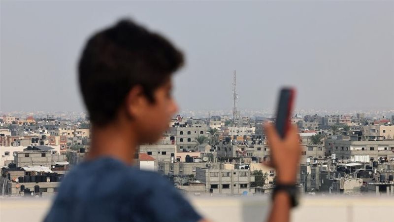 انقطاع الإنترنت والاتصالات