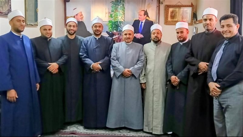 رئيس منطقة الإسماعيلية