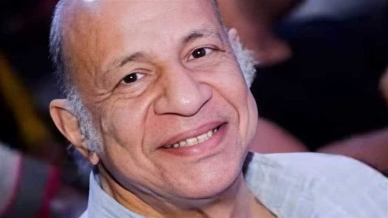 الفنان عيد أبو الحمد،