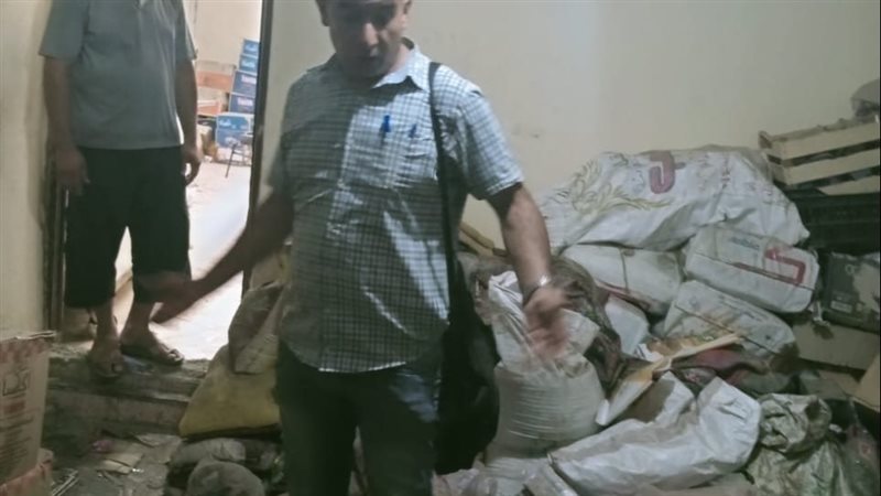 حملة لمراقبة الأغذية