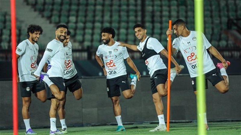 منتخب مصر، فيتو