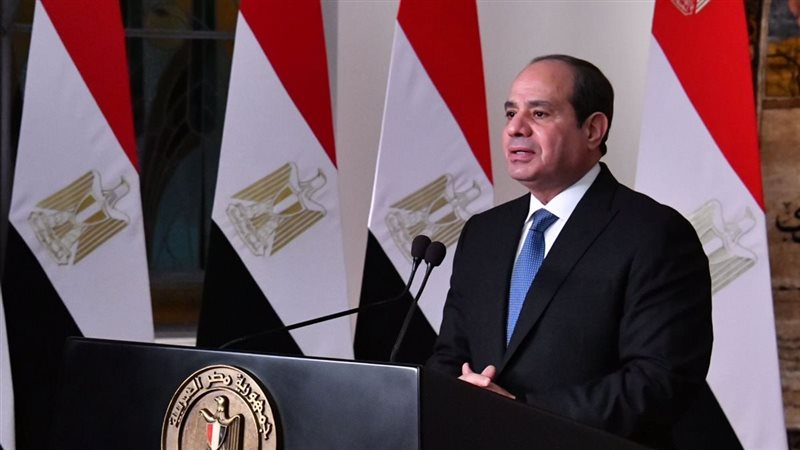 الرئيس عبد الفتاح