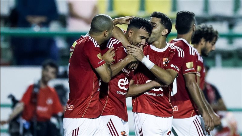 الأهلي، فيتو