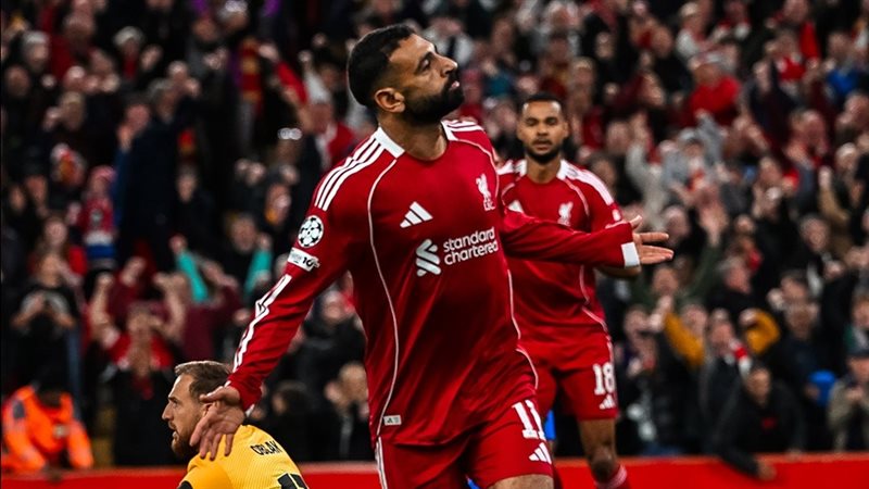 محمد صلاح