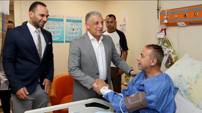 محافظ الإسماعيلية