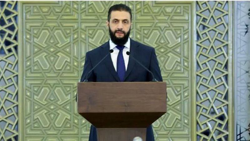 أحمد الشرع