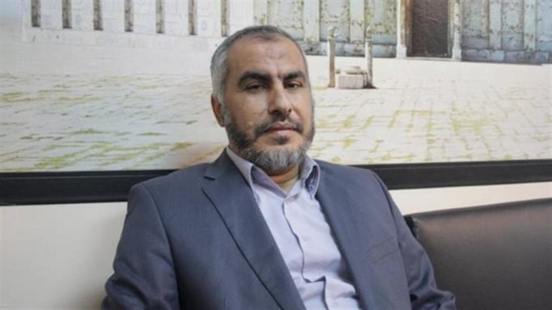 القيادي في حماس غازي
