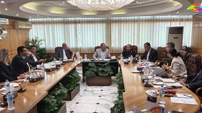 اتحاد الغرف السياحية يبحث تعزيز التعليم الفندقي مع الوكالة الألمانية للتعاون 