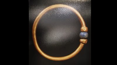 قرار جديد من النيابة بشأن المتهمين بسرقة الأسورة الملكية