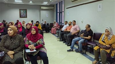 مكتبة مصر بالزقازيق تنظم ندوة تثقيفية لتفعيل مبادرة 