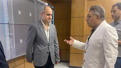 محافظ الدقهلية يتفقد الشبكة الوطنية للطوارئ لمتابعة سرعة الاستجابة للشكاوى