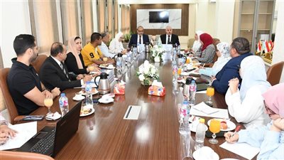 جامعة الإسماعيلية الأهلية تعلن الخريطة الزمنية للعام الدراسي الجديد 