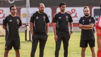 أول قرار للنحاس قبل مباراة القمة أمام الزمالك 