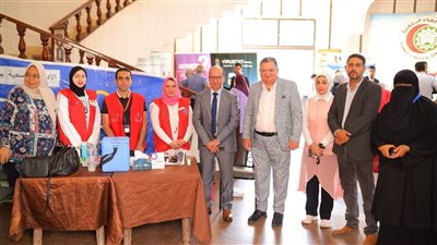 وكيل الصحة بالدقهلية يفتتح المؤتمر الأول لسلامة المرضى 