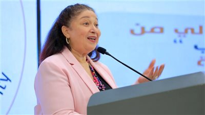 نائبة وزيرة التضامن: الدولة المصرية تولي قضية الطفولة اهتماما بالغا 