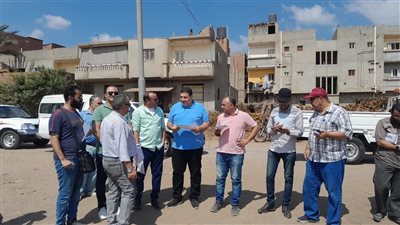 محافظة الدقهلية تدرس المشروعات الاستثمارية بنطاق مدينة بني عبيد