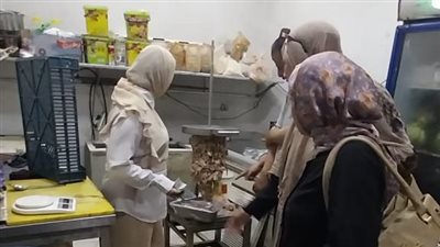 ضبط 9 أطنان دواجن غير صالحة للاستهلاك الآدمي في الدقهلية