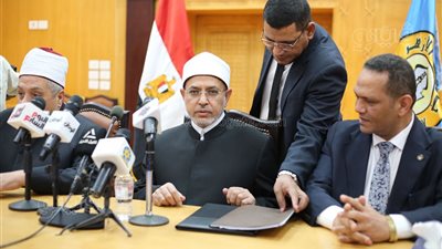 ماذا قال رئيس جامعة الأزهر عن انخفاض نسب النجاح في بعض الكليات؟